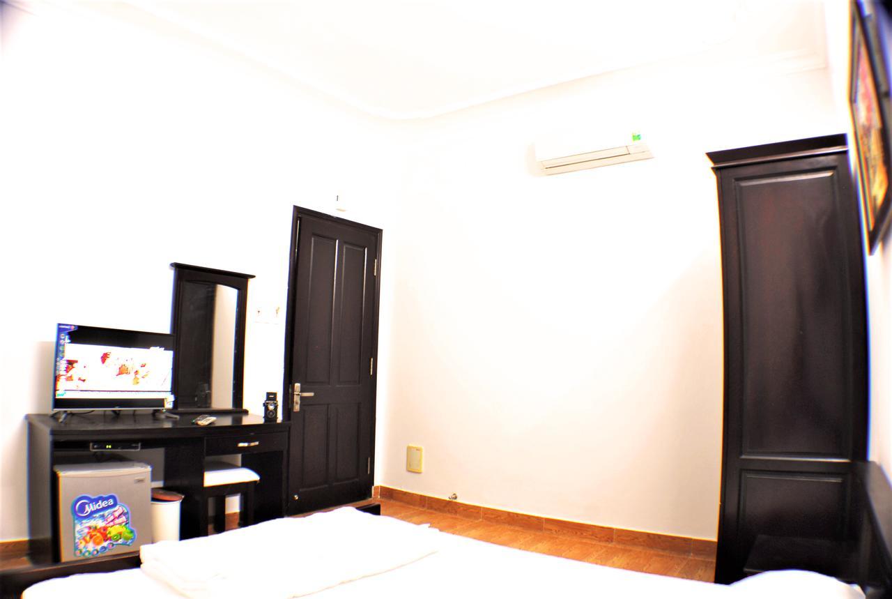 Crown Hotel ดานัง ภายนอก รูปภาพ