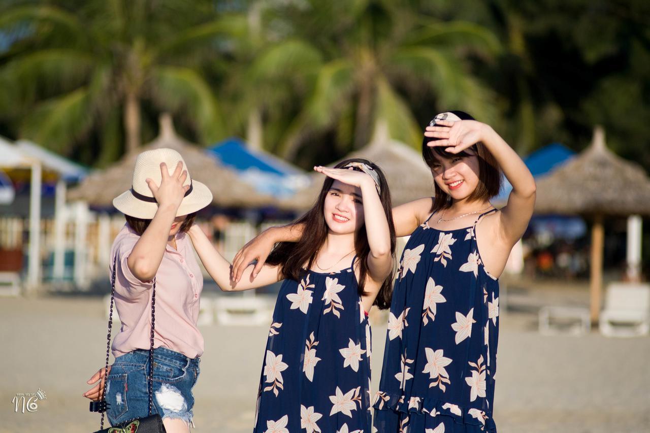 Crown Hotel ดานัง ภายนอก รูปภาพ